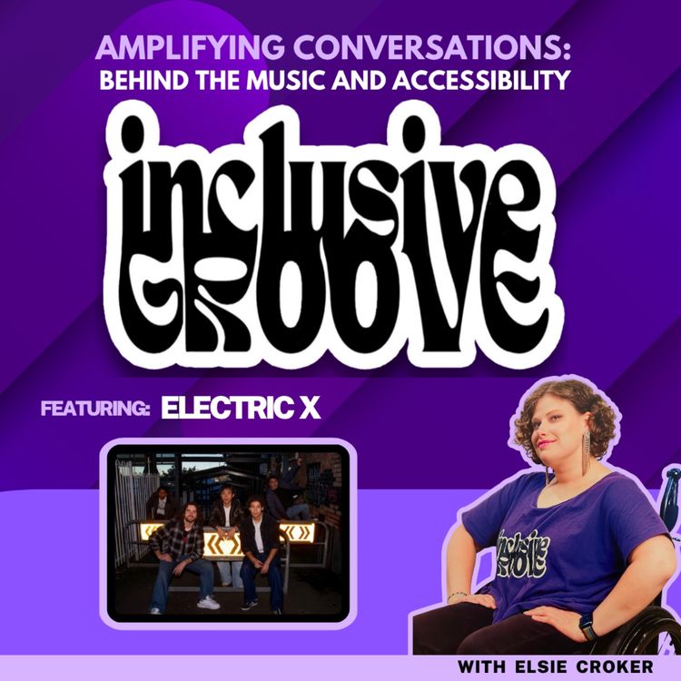 cover art for Electric X