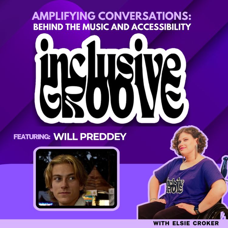 cover art for Will Preddey