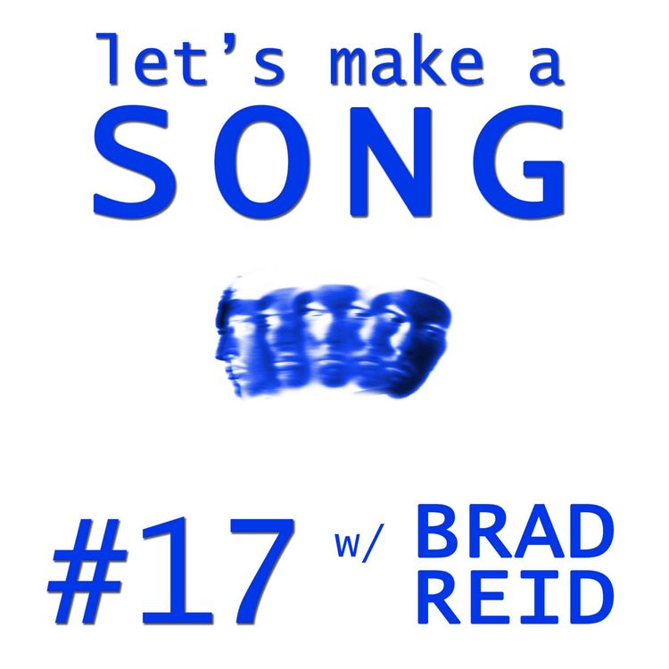 cover art for Let's Make A Song #17 - "Neo-Gothic Synth Rock"