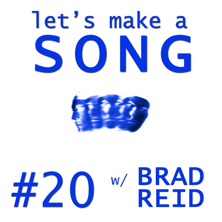 cover art for Let's Make A Song #20 - "Haunted Experimental Trap"