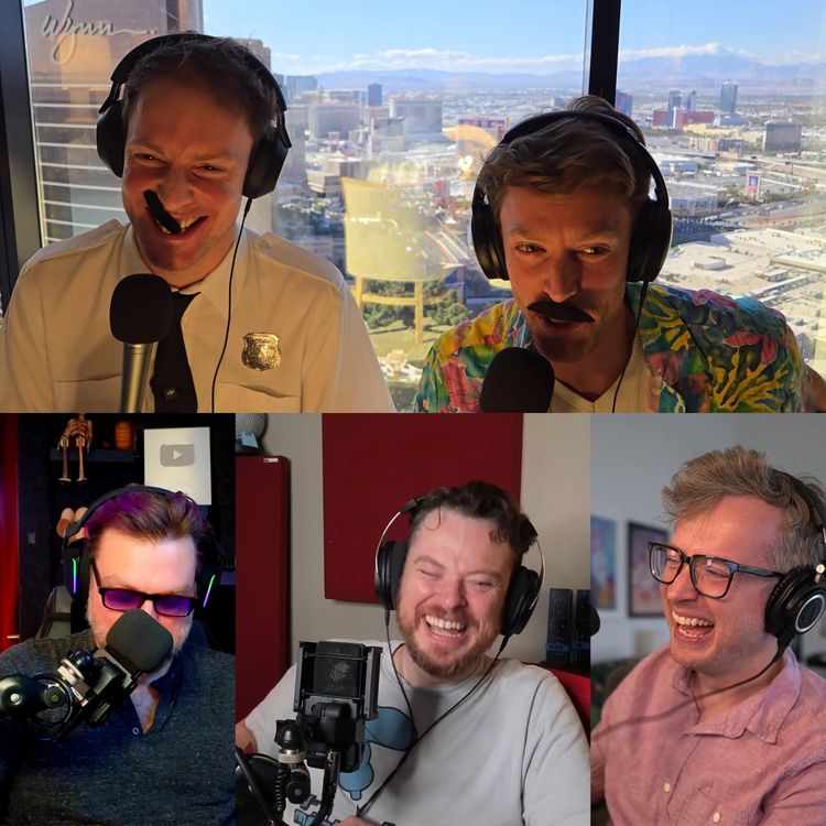 cover art for Til Death Do Us Blart 2024