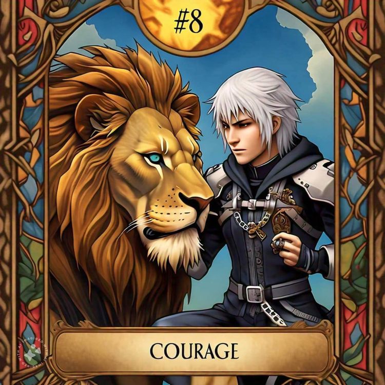 cover art for October8