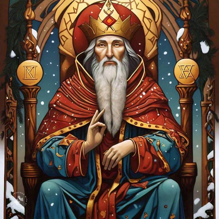 cover art for December 23