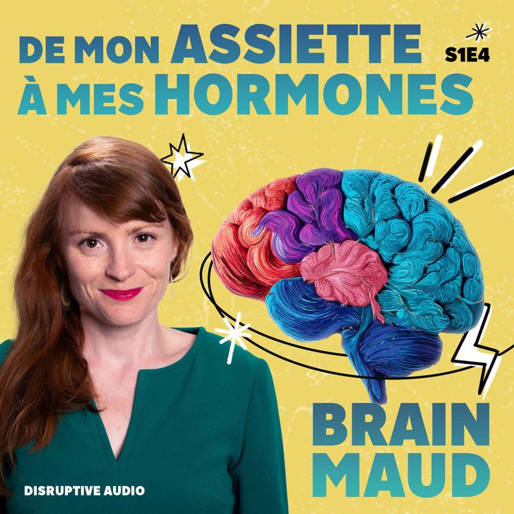 cover art for De mon assiette à mes hormones