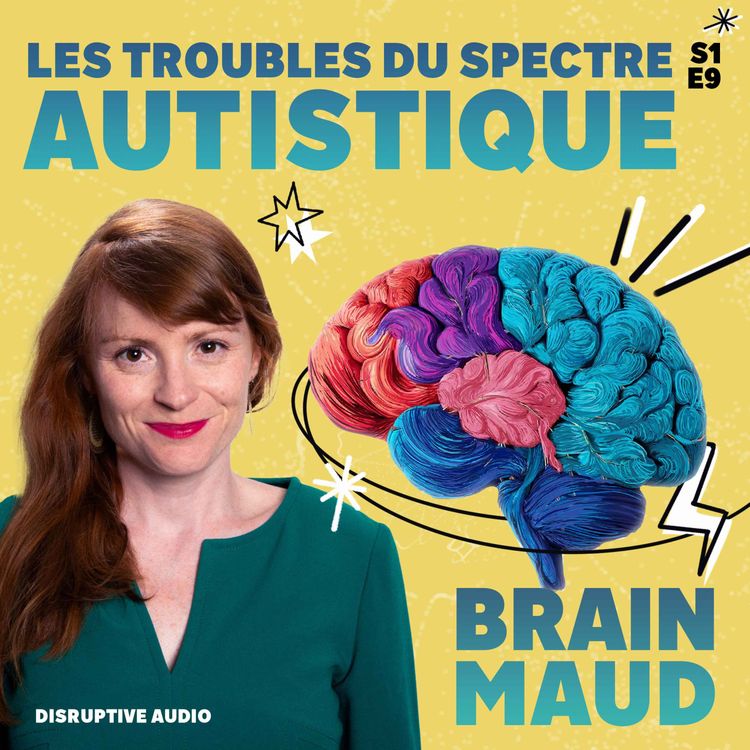 cover art for Les troubles du spectre autistique