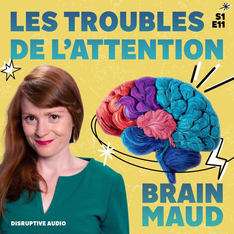 cover art for Les troubles de l'attention