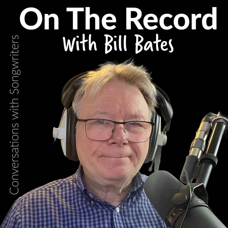 cover art for On The Record with Guest Singer Songwriter Matty Coles