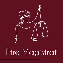 cover art for Être Magistrat
