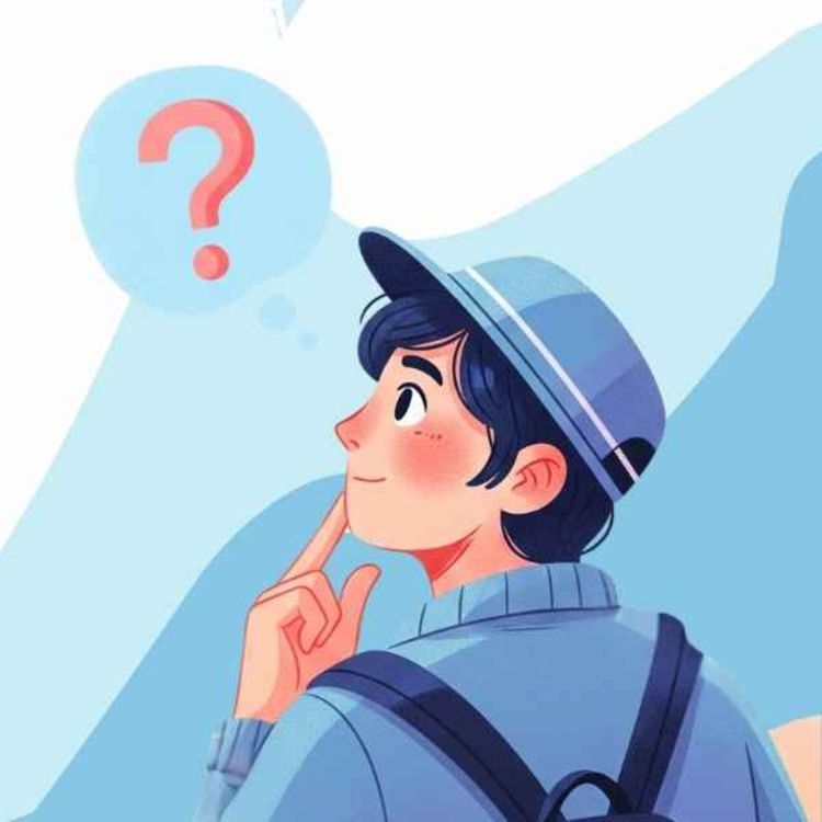 cover art for How to Discover Your Life’s Purpose | English Podcast