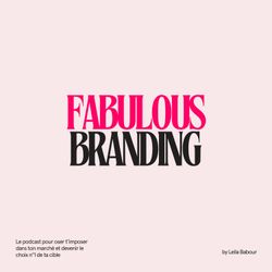 cover art for Fabulous Branding
