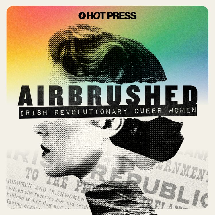 cover art for Episode 3: Helena Moloney