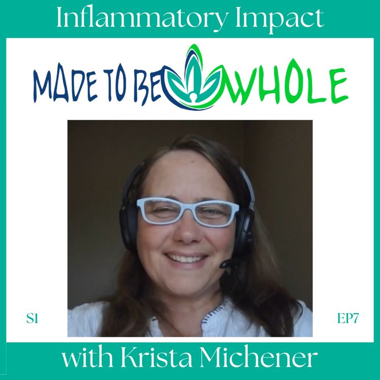 cover art for Inflammatory Impact