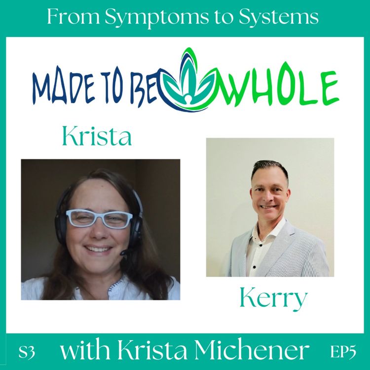 cover art for From Symptoms to Systems with Integrative Care