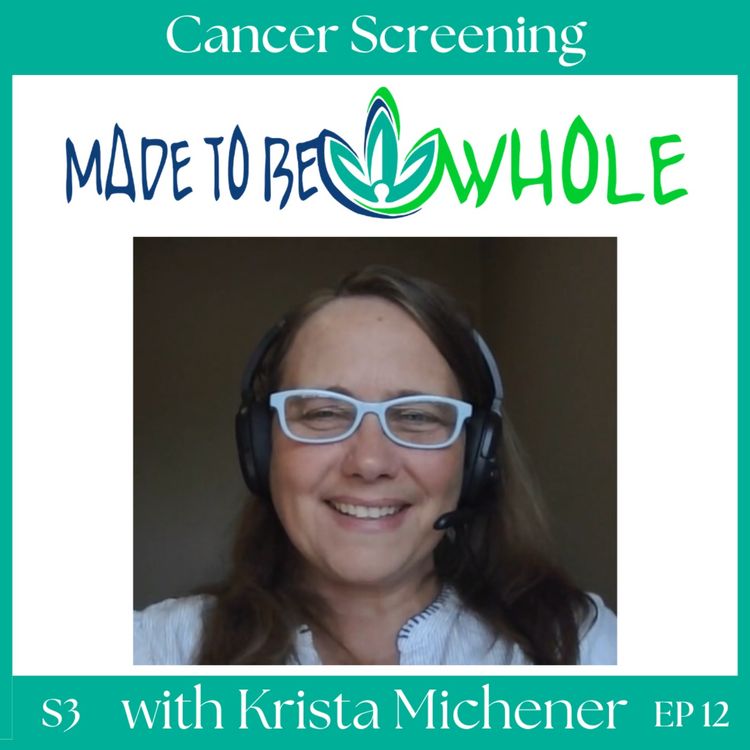 cover art for Cancer Prevention, Screening & Integrative Solutions