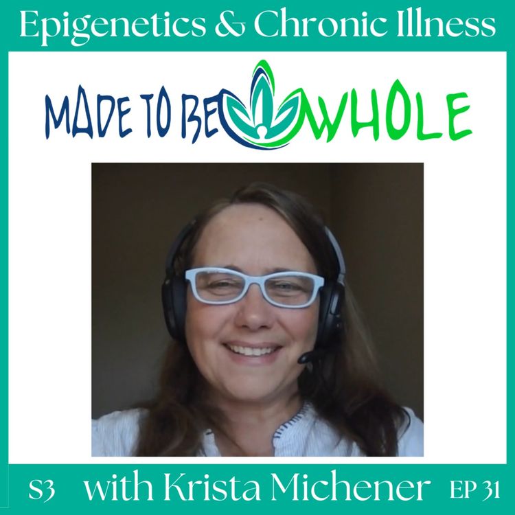 cover art for How Epigenetics Sheds Light on the Epidemic of Chronic Disease