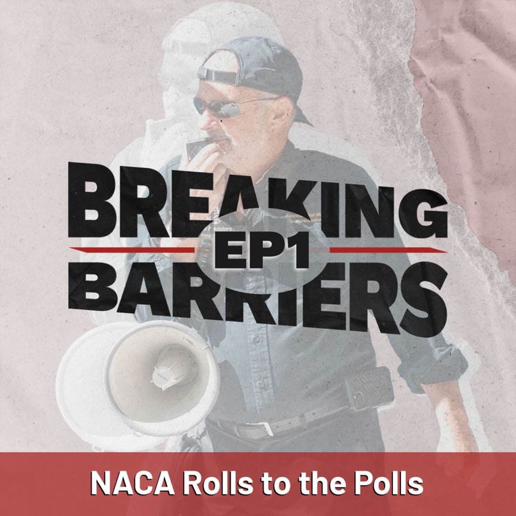 cover art for Breaking Barriers Podcast: Voting Participation  