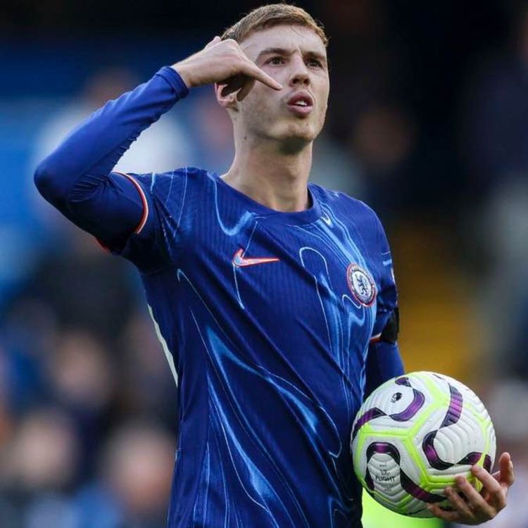 cover art for Chelsea is back, capitaine à 1/2 temps et autres News!