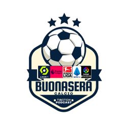 cover art for Buonasera Calcio: Football européen