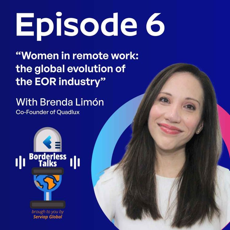 cover art for Women in remote work: the global evolution of the EOR industry