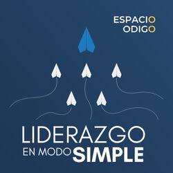 cover art for LIDERAZGO en modo simple