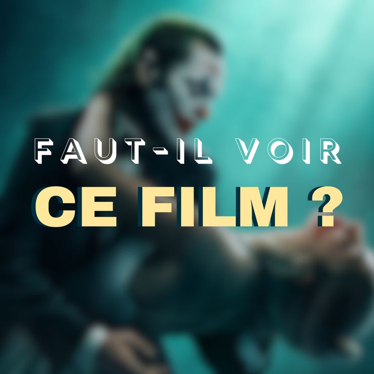 cover art for S01E02 - Joker : Folie à Deux