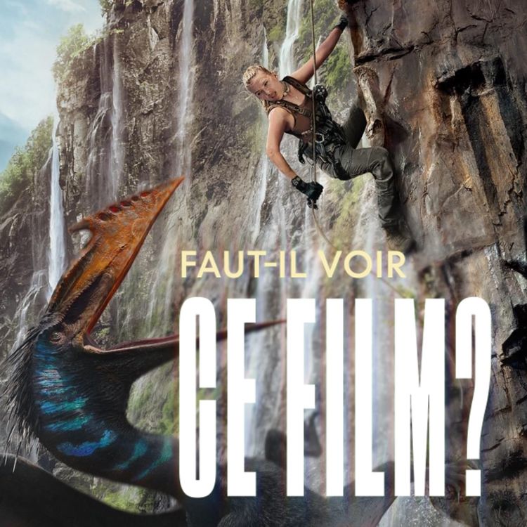 cover art for S01E17 - Jurassic World Rebirth