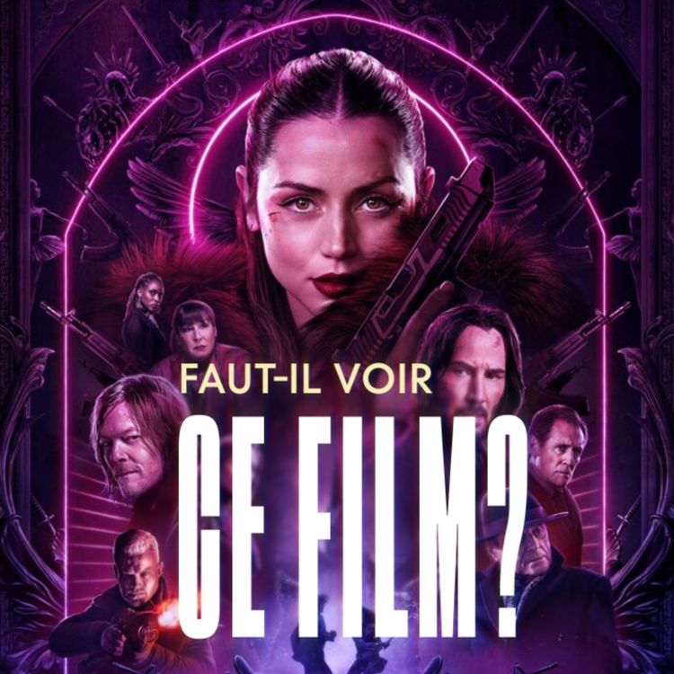 cover art for S01E16 - Ballerina (John Wick)