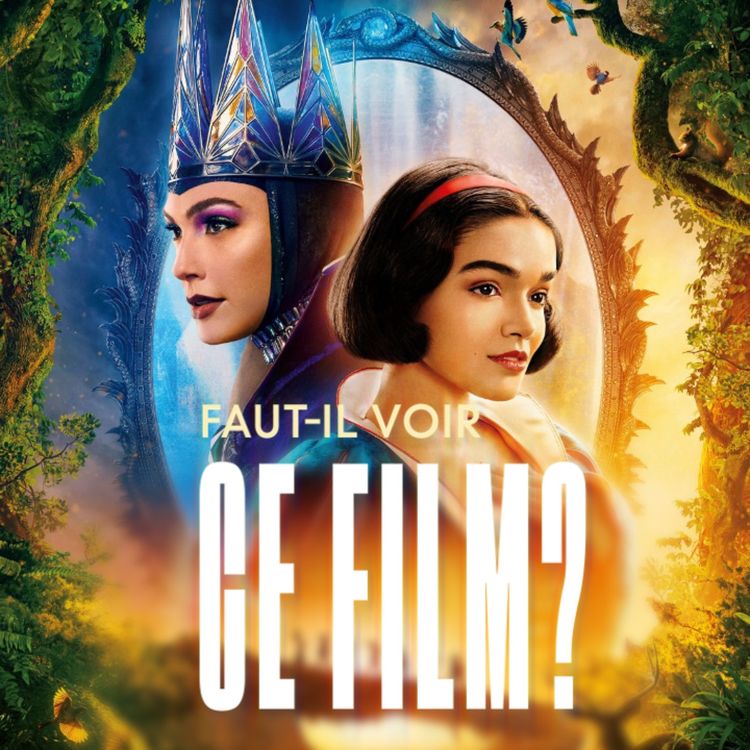 cover art for S01E13 - Blanche Neige