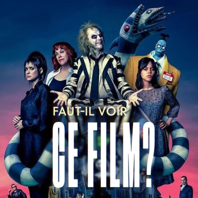 cover art for S01E01 - Beetlejuice Beetlejuice