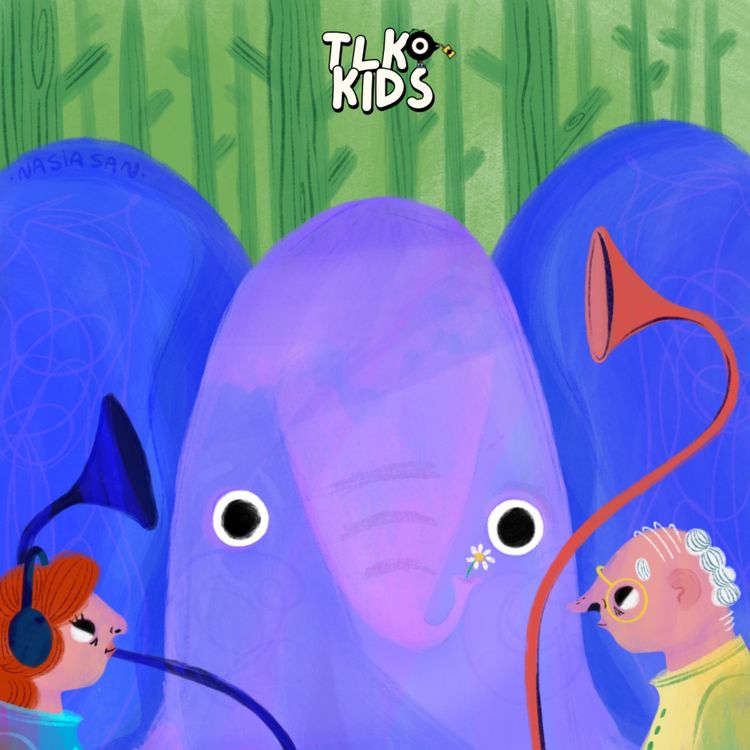 cover art for ¡Los elefantes tienen nombres propios! 