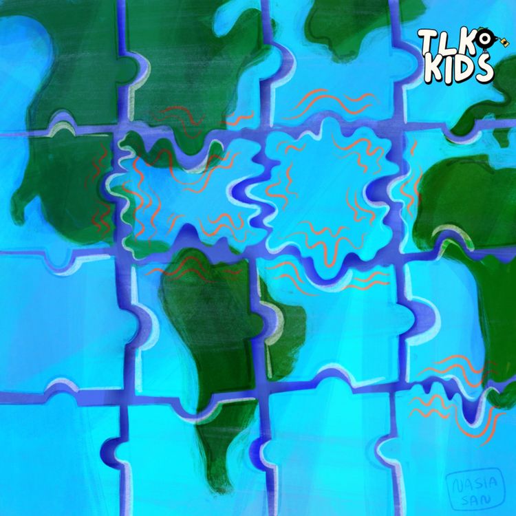 cover art for ¿Qué es un terremoto? ¿Y para qué sirve la alerta sísmica?