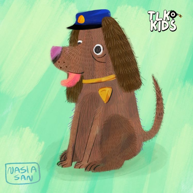 cover art for El héroe de cuatro patas que salvó el día