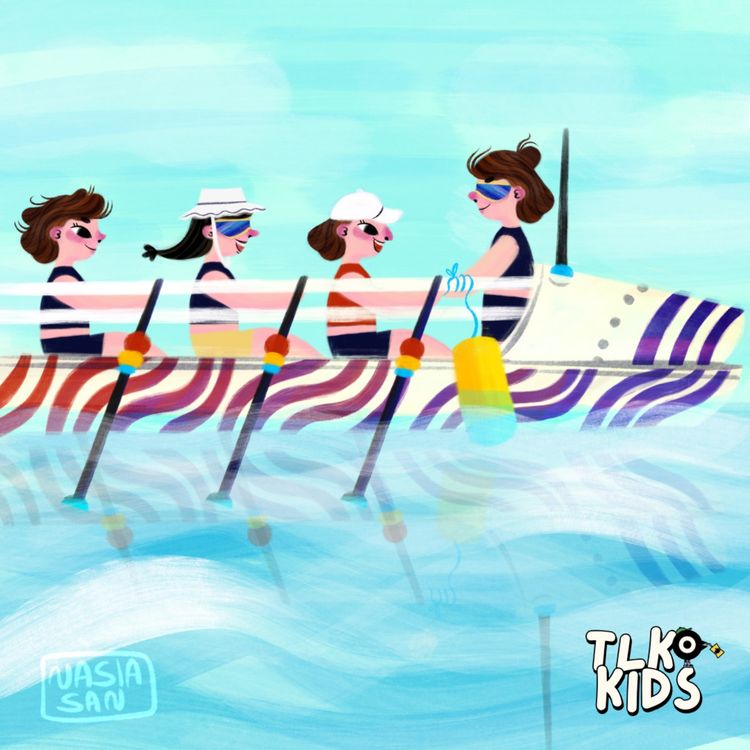 cover art for La travesía de Oceanida