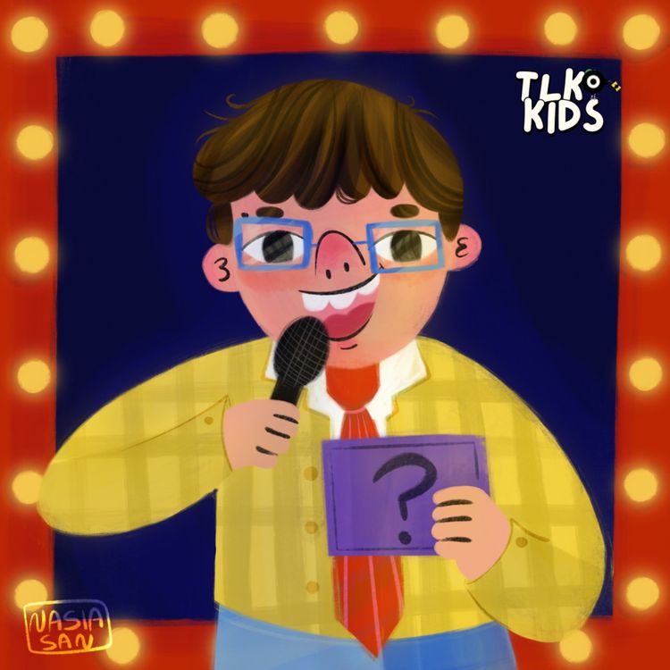 cover art for El gran show de las preguntas