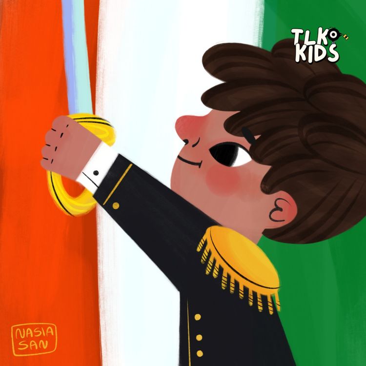 cover art for La historia de la Batalla de Puebla