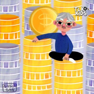 El mundo de las inversiones - TLK Kids 🧃 | Acast