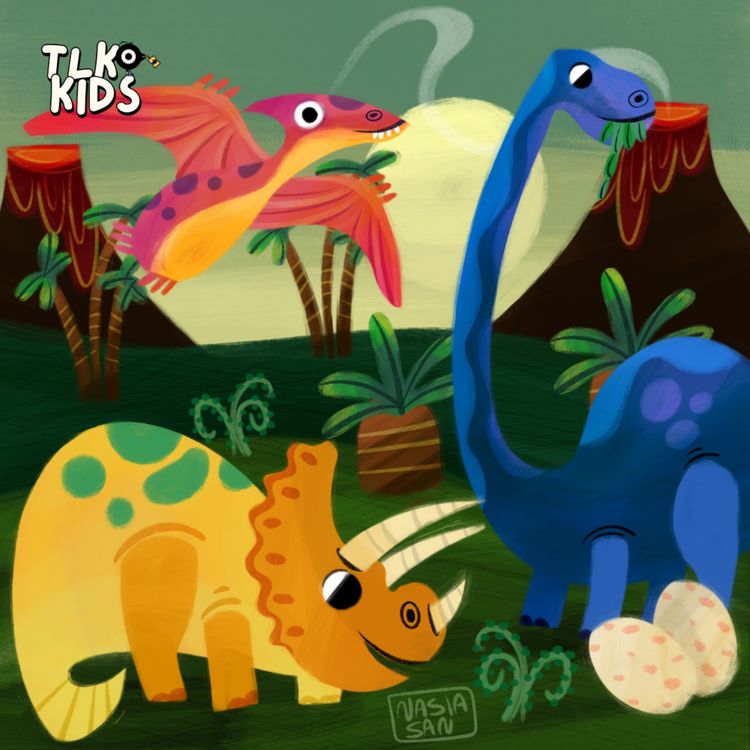 cover art for Los gigantes del pasado