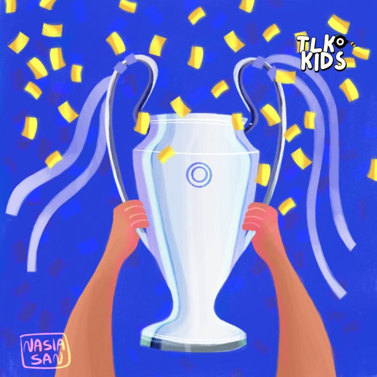 cover art for La gran final de la Champions 