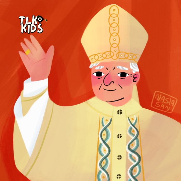 cover art for ¿Quién es el nuevo papa?