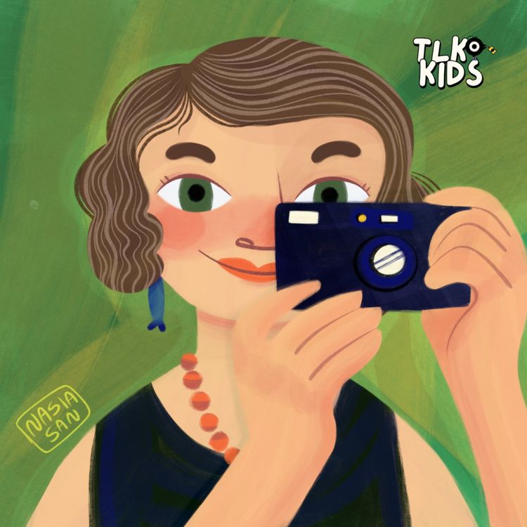 cover art for La magia de Graciela y su cámara