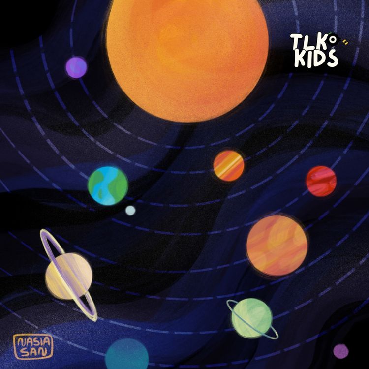 cover art for Los planetas y el sistema solar