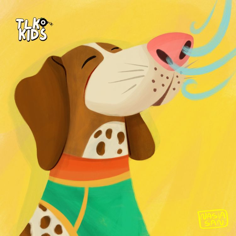 cover art for  Manchas, el superhéroe de cuatro patas