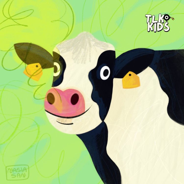 cover art for El poder de los gases de las vacas