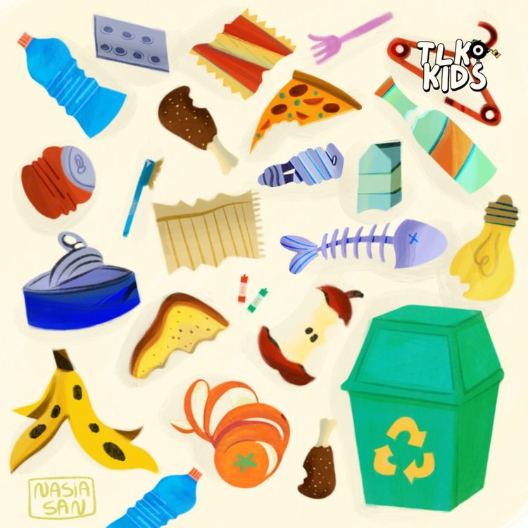 cover art for ¡Es hora de separar!