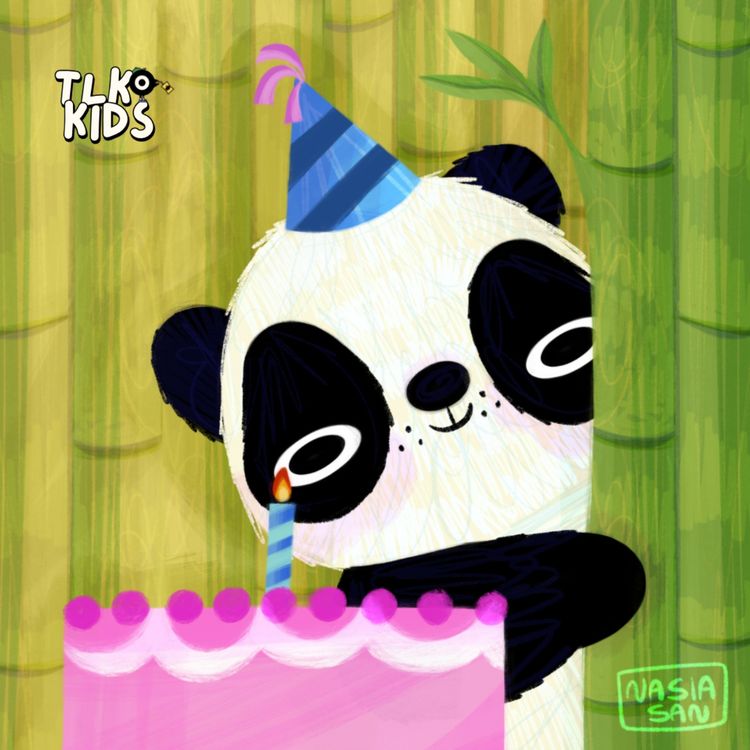 cover art for Xin Xin, la panda más mexicana