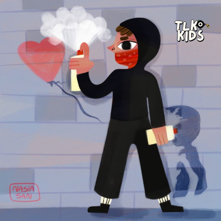 cover art for El misterio de Banksy