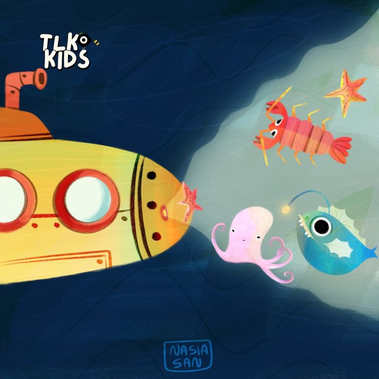 cover art for Los nuevos tesoros submarinos