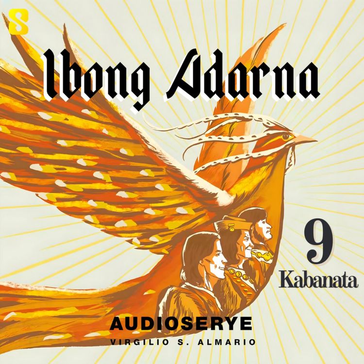 cover art for Kabanata 9: Ang Pagsubok ng Reyno de los Cristales