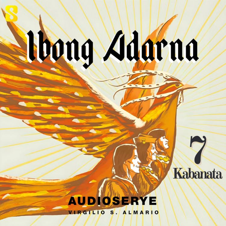 cover art for Kabanata 7: Ang Labanan kay Higante at Serpyente