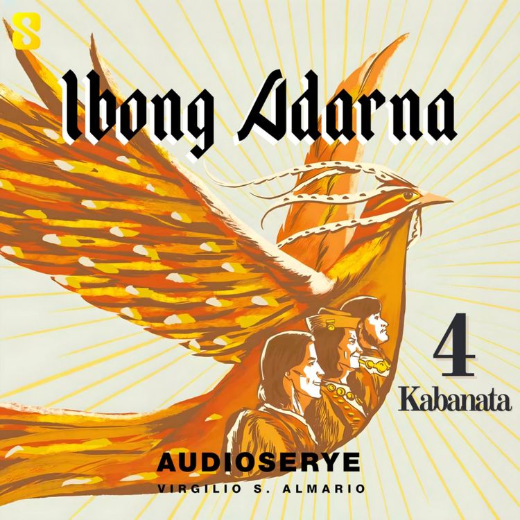 cover art for Kabanata 4: Ang Pagtataksil ng mga Kapatid